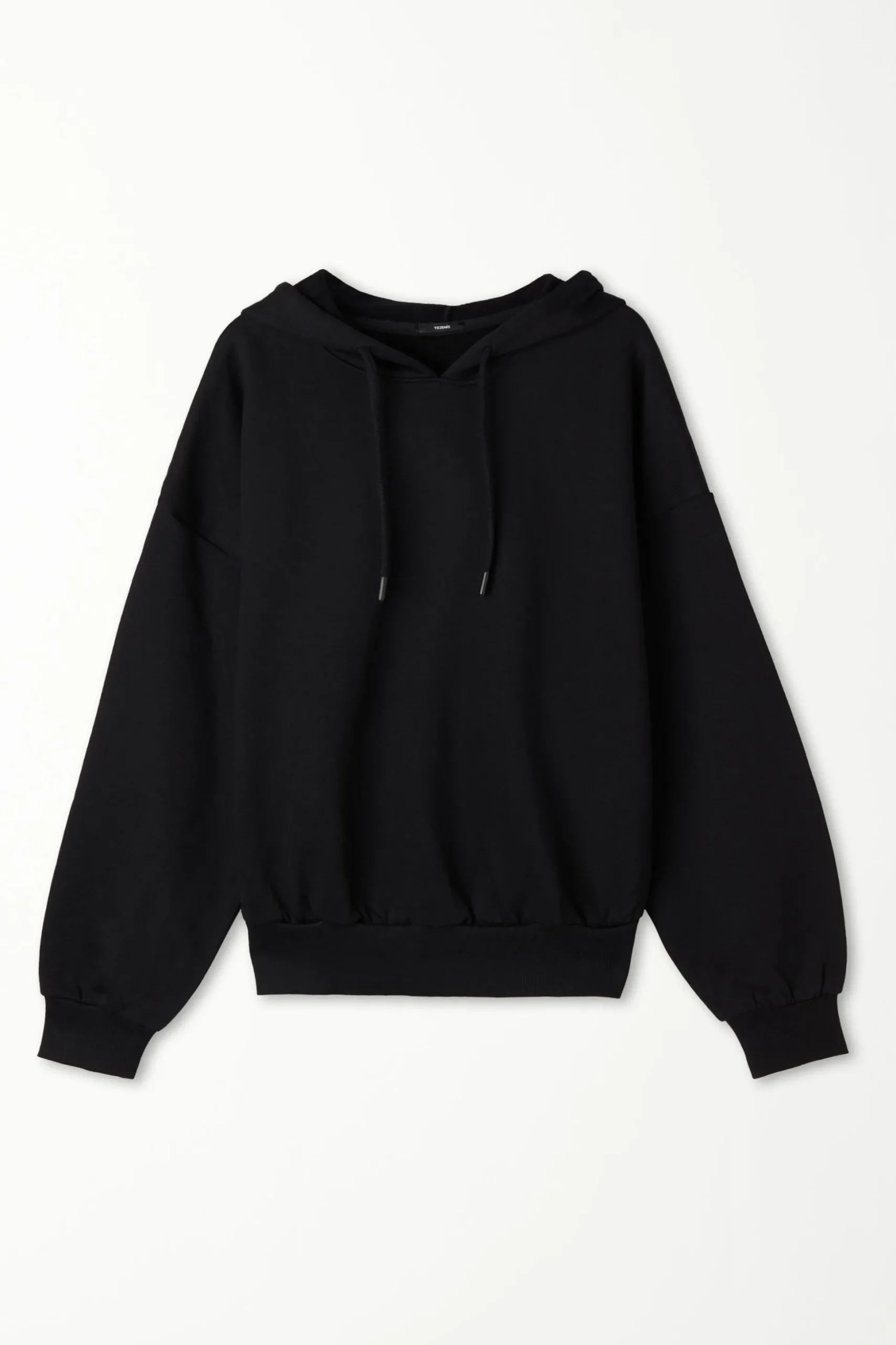 Heavy Long-Sleeved Hoodie - Tracksuits - Women | Tezenis