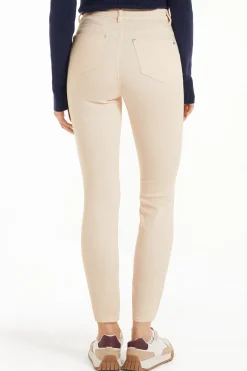 High Waist Push Up Effect Jeggings - Leggings - Women | Tezenis