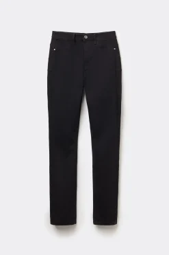 High Waist Push Up Effect Jeggings - Leggings - Women | Tezenis