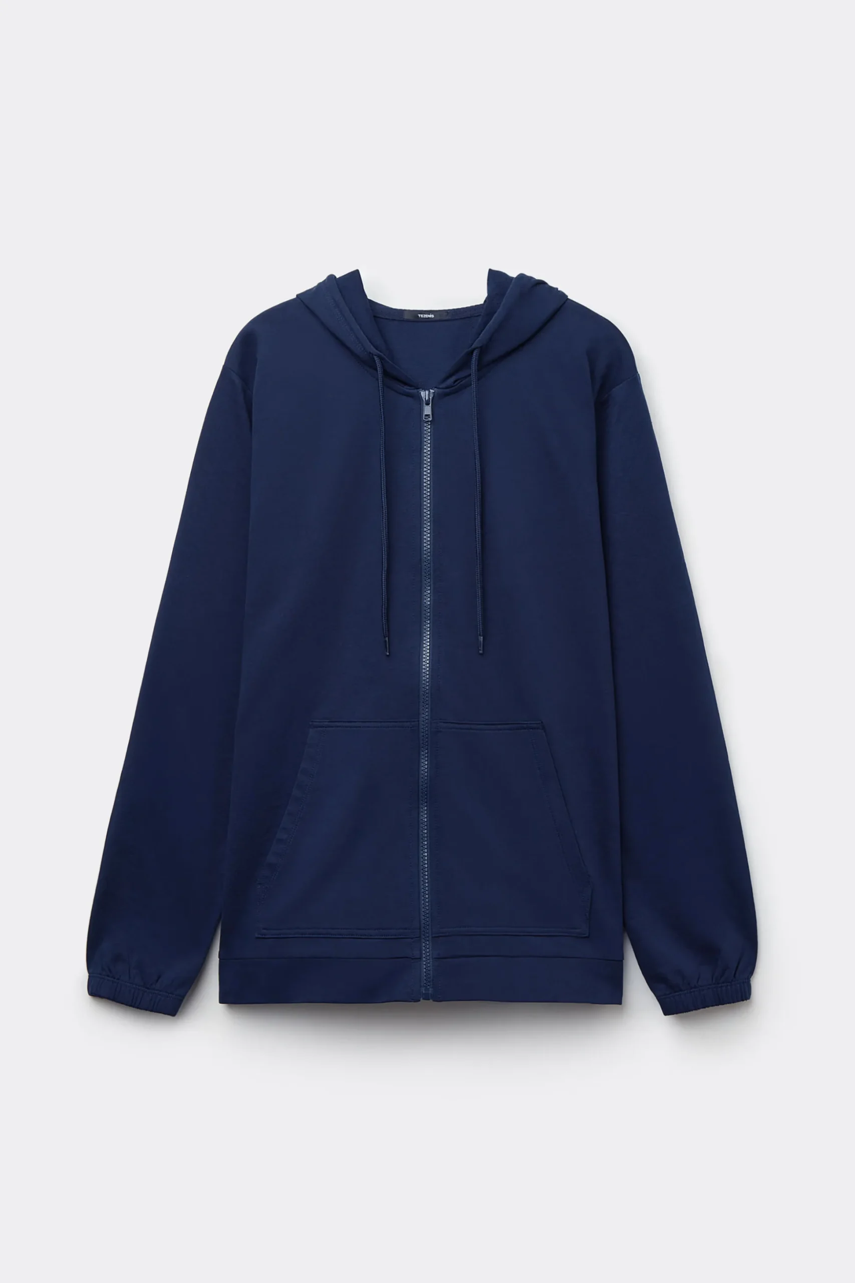 Hoodie Sweatshirt With Zipper And Drawstring - Tracksuits - Women | Tezenis