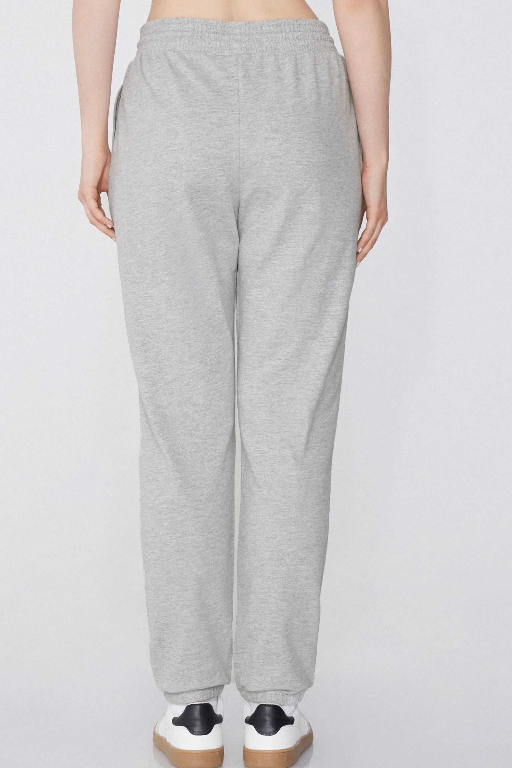 Joggers With Welt Pocket And Drawstring - Tracksuits - Women | Tezenis