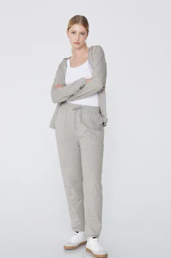 Joggers With Welt Pocket And Drawstring - Tracksuits - Women | Tezenis