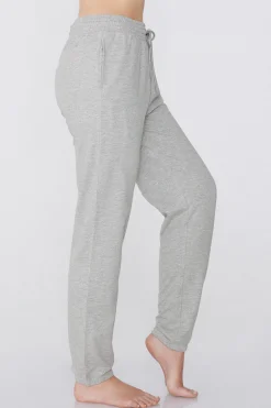 Joggers With Welt Pocket And Drawstring - Tracksuits - Women | Tezenis