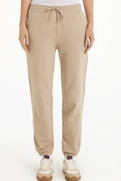 Joggers With Welt Pocket And Drawstring - Tracksuits - Women | Tezenis