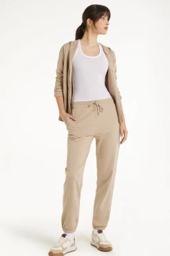 Joggers With Welt Pocket And Drawstring - Tracksuits - Women | Tezenis