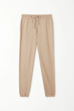 Joggers With Welt Pocket And Drawstring - Tracksuits - Women | Tezenis