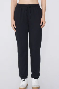 Joggers With Welt Pocket And Drawstring - Tracksuits - Women | Tezenis