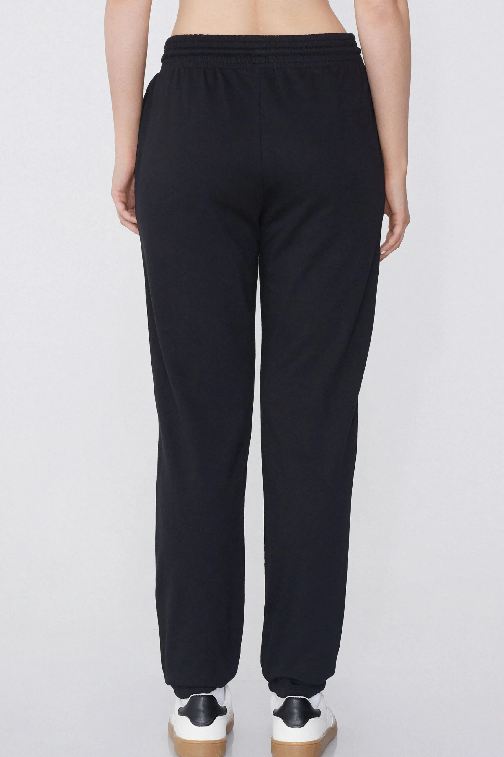Joggers With Welt Pocket And Drawstring - Tracksuits - Women | Tezenis