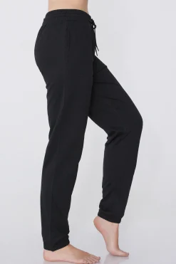 Joggers With Welt Pocket And Drawstring - Tracksuits - Women | Tezenis