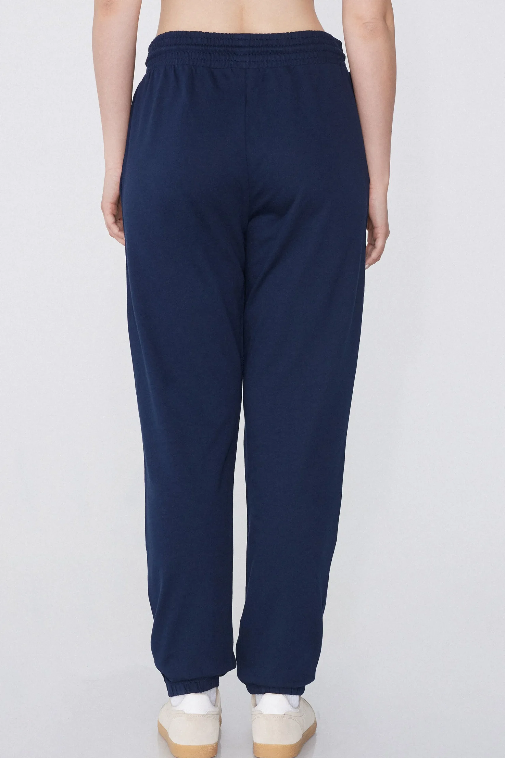Joggers With Welt Pocket And Drawstring - Tracksuits - Women | Tezenis