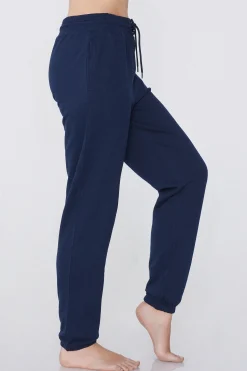 Joggers With Welt Pocket And Drawstring - Tracksuits - Women | Tezenis