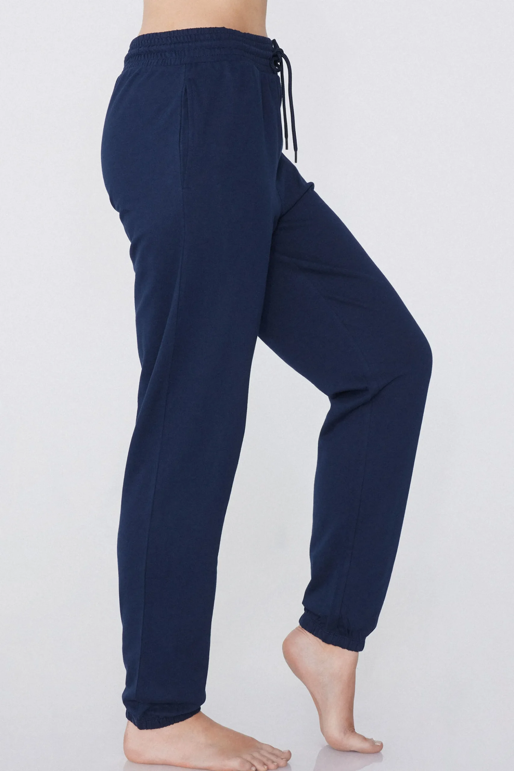 Joggers With Welt Pocket And Drawstring - Tracksuits - Women | Tezenis