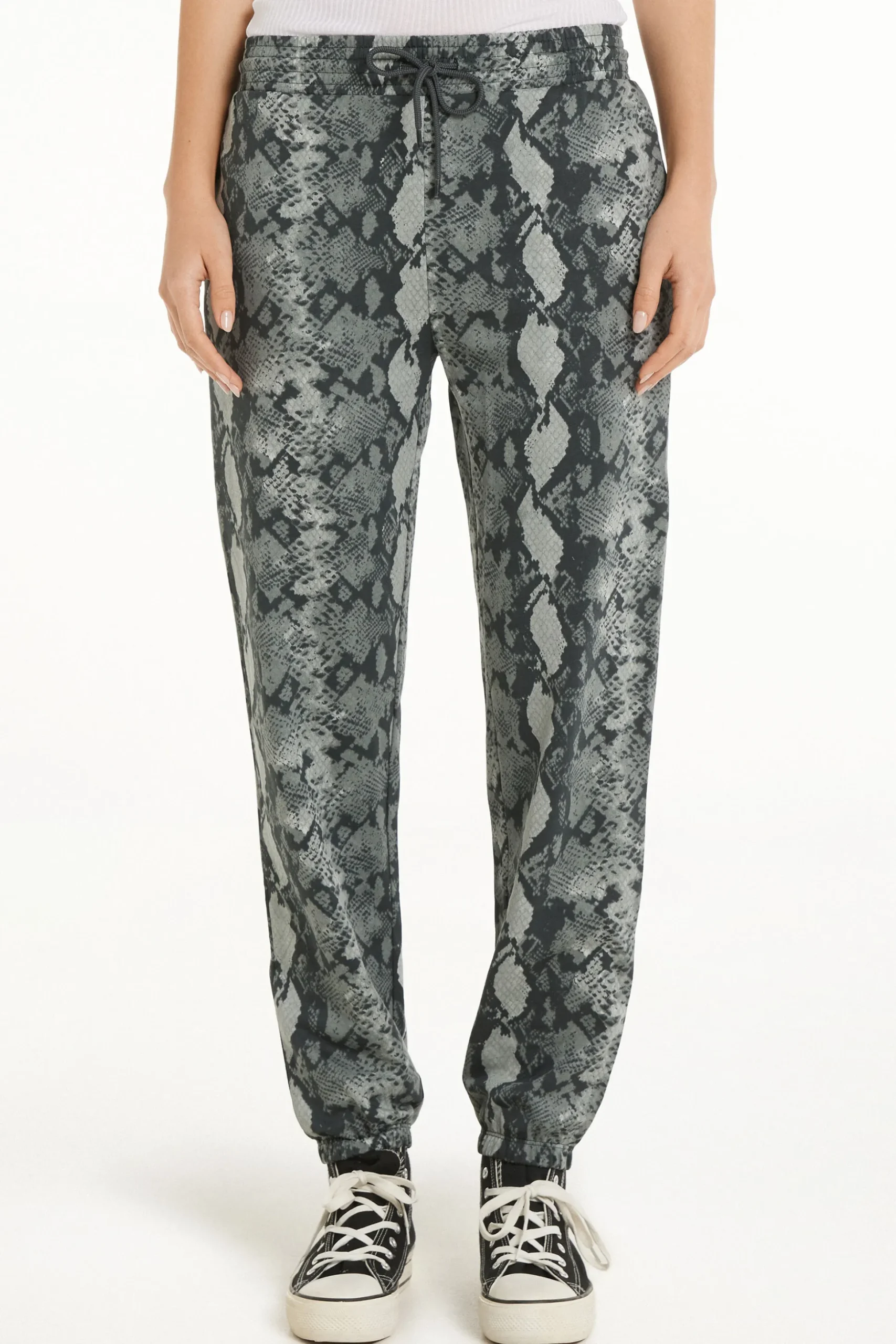 Joggers With Welt Pocket - Tracksuits - Women | Tezenis