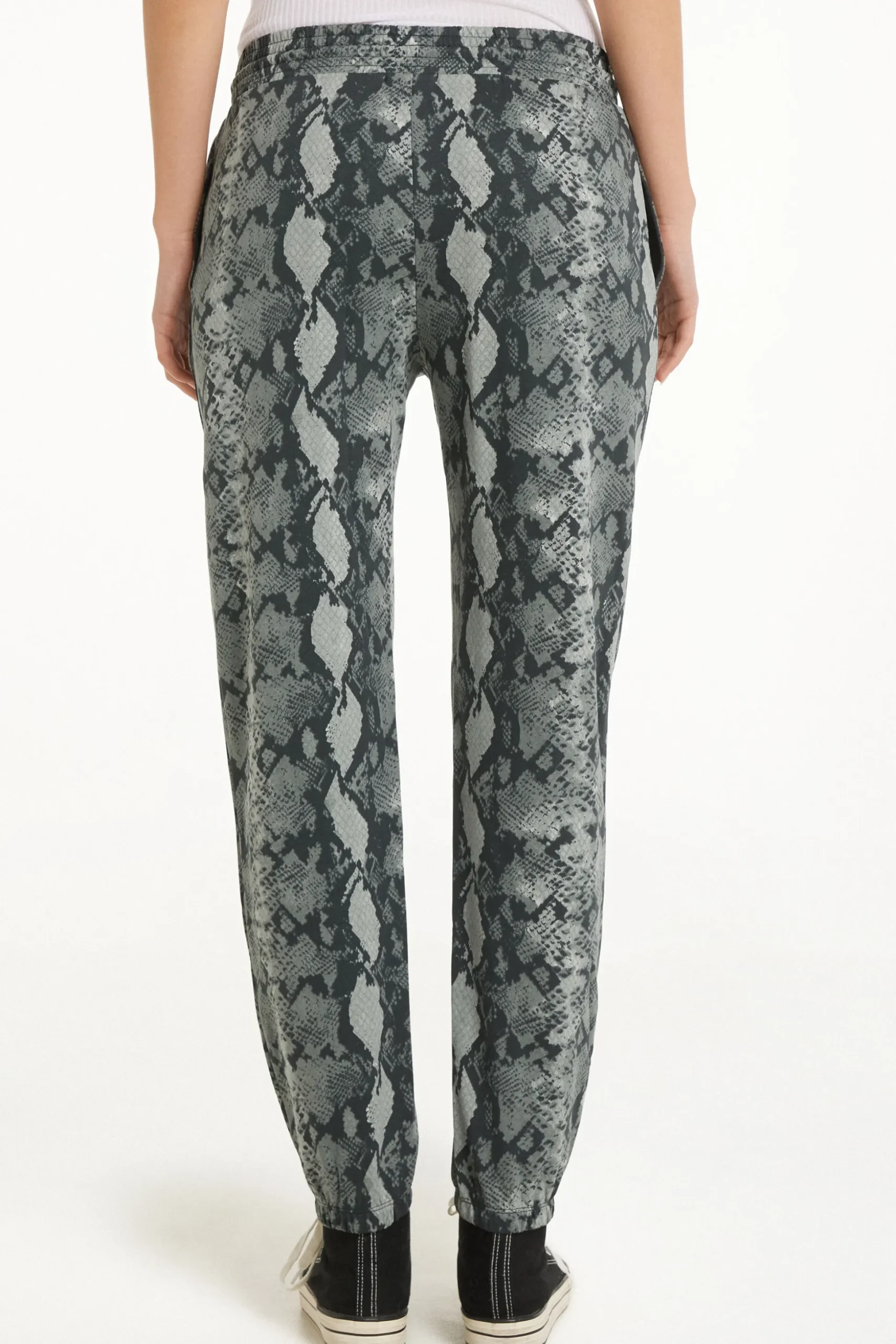 Joggers With Welt Pocket - Tracksuits - Women | Tezenis