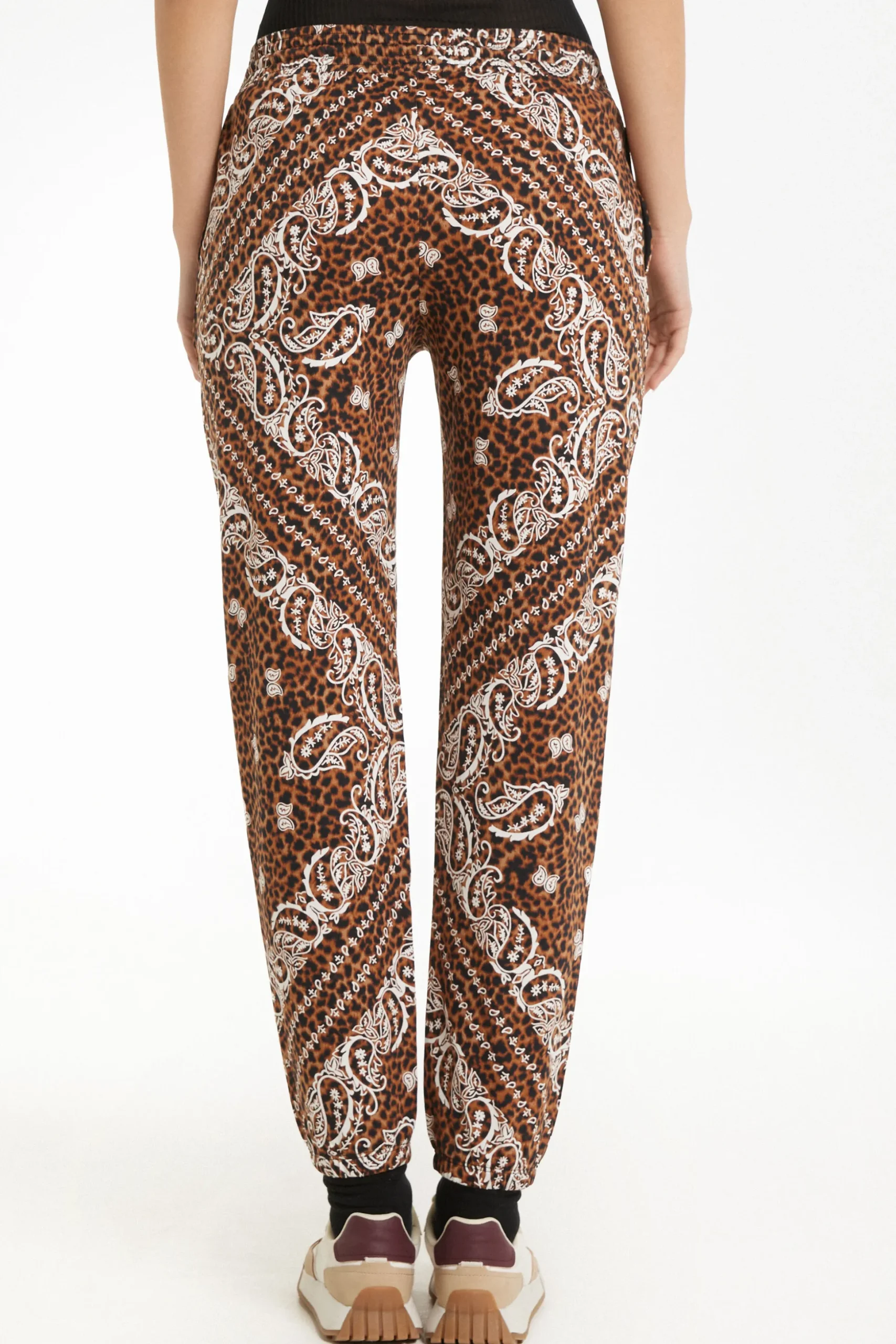 Joggers With Welt Pocket - Tracksuits - Women | Tezenis