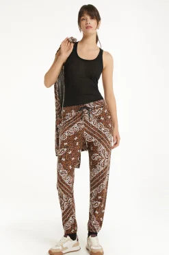 Joggers With Welt Pocket - Tracksuits - Women | Tezenis