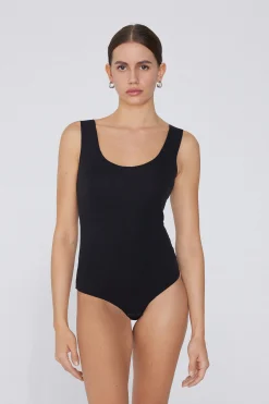Laser-Cut Cotton Bodysuit - Underwear Bodysuits - Women | Tezenis