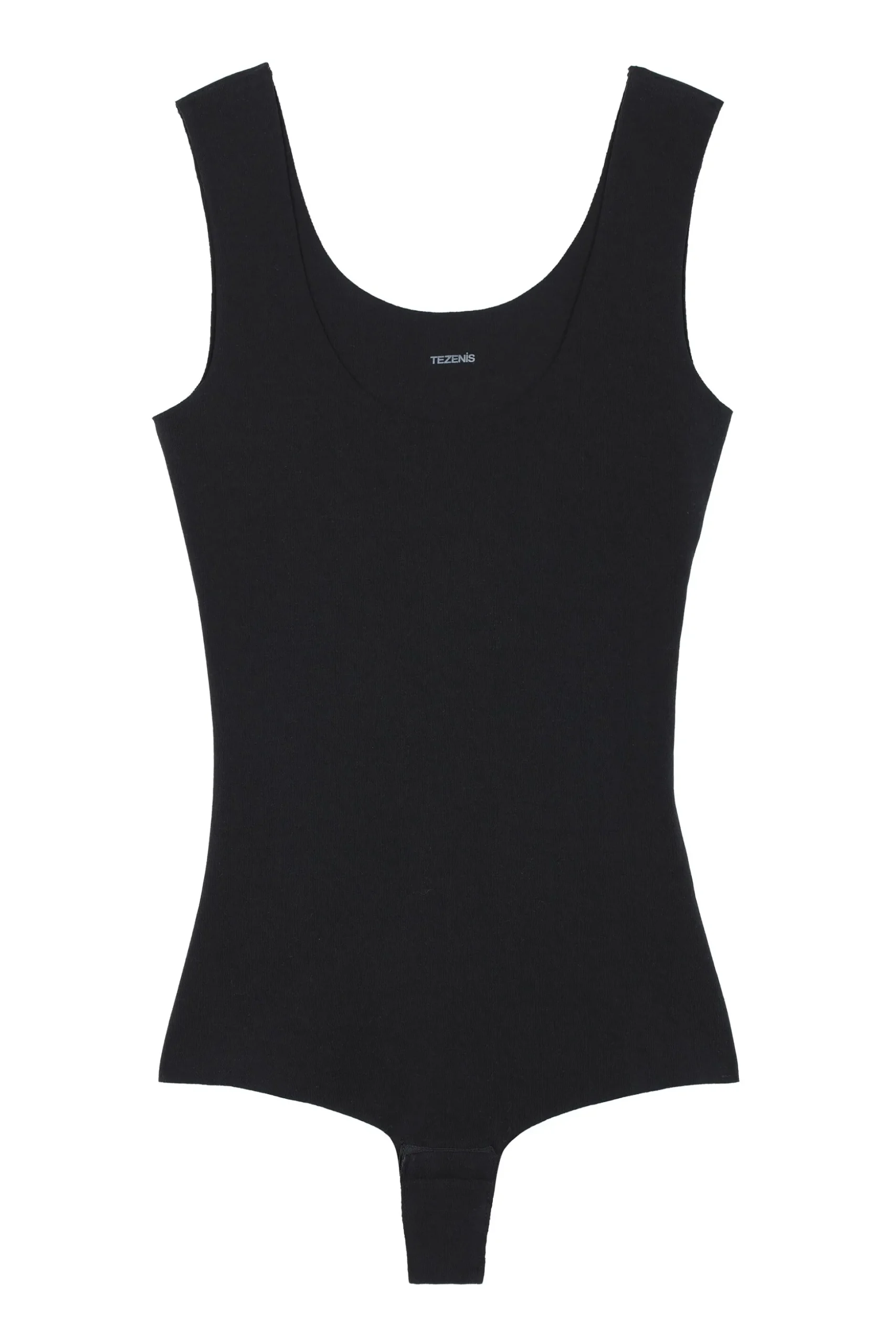 Laser-Cut Cotton Bodysuit - Underwear Bodysuits - Women | Tezenis