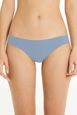 Laser-Cut Microfiber Briefs - Classic - Women | Tezenis