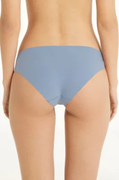 Laser-Cut Microfiber Briefs - Classic - Women | Tezenis