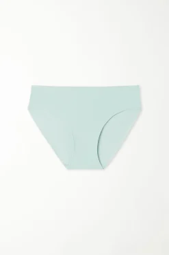 Laser-Cut Microfiber Briefs - Classic - Women | Tezenis
