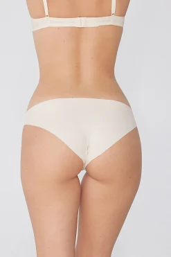 Laser-Cut Microfiber Briefs - Classic - Women | Tezenis