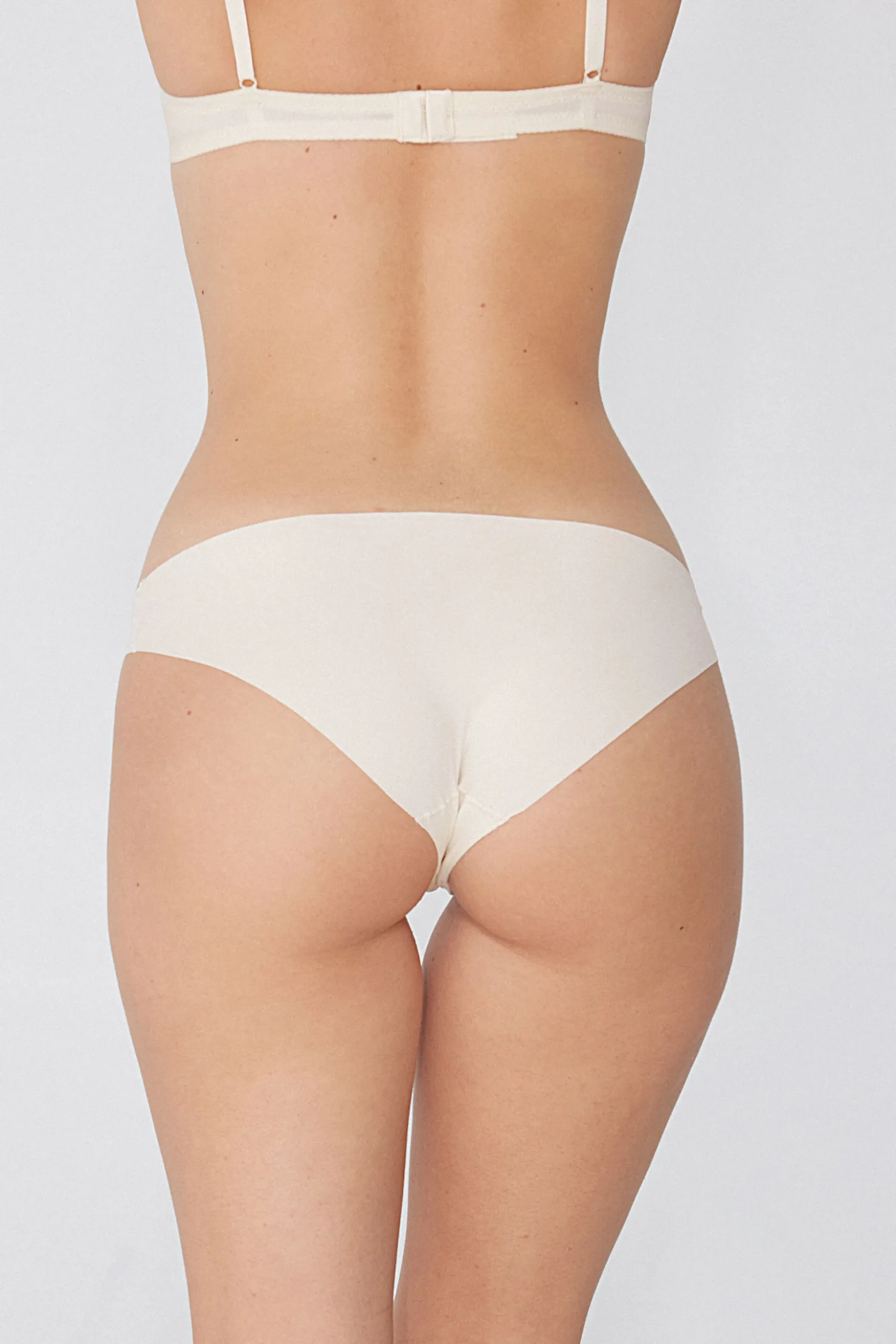 Laser-Cut Microfiber Briefs - Classic - Women | Tezenis