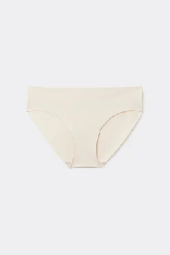 Laser-Cut Microfiber Briefs - Classic - Women | Tezenis