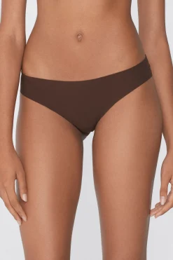 Laser-Cut Microfiber Briefs - Classic - Women | Tezenis
