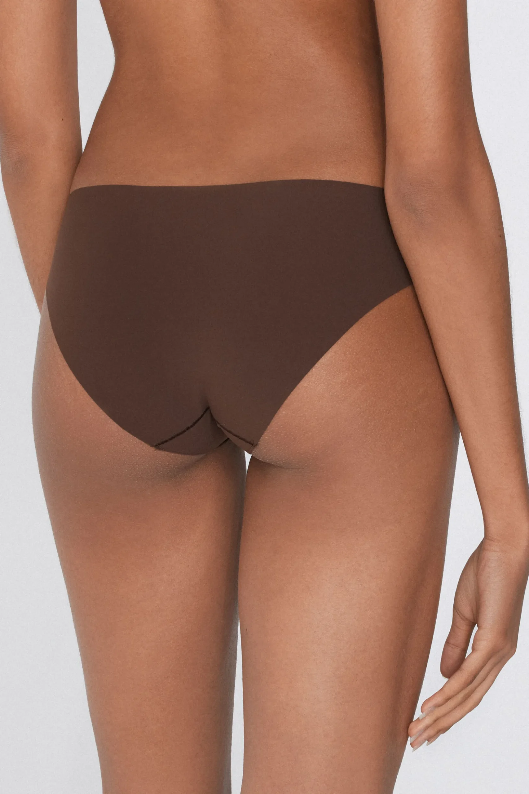 Laser-Cut Microfiber Briefs - Classic - Women | Tezenis