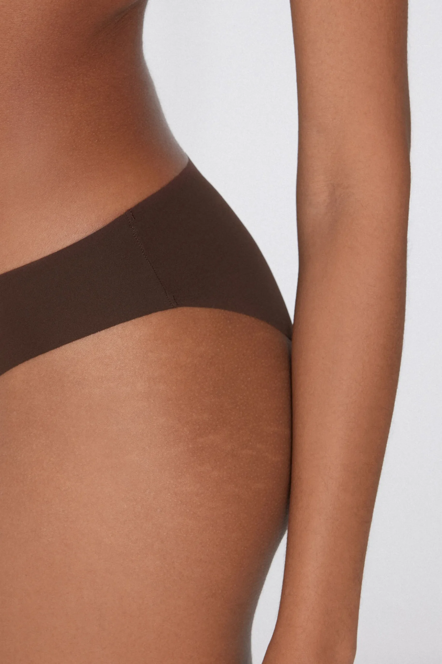 Laser-Cut Microfiber Briefs - Classic - Women | Tezenis