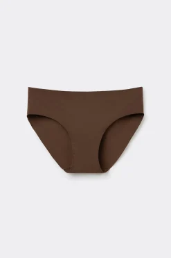 Laser-Cut Microfiber Briefs - Classic - Women | Tezenis