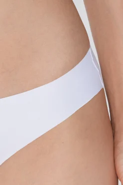 Laser-Cut Microfiber Briefs - Classic - Women | Tezenis