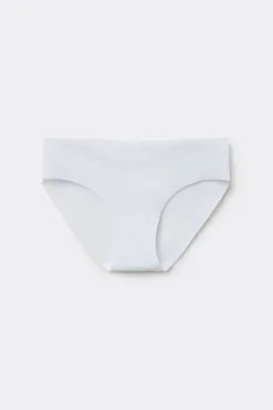 Laser-Cut Microfiber Briefs - Classic - Women | Tezenis