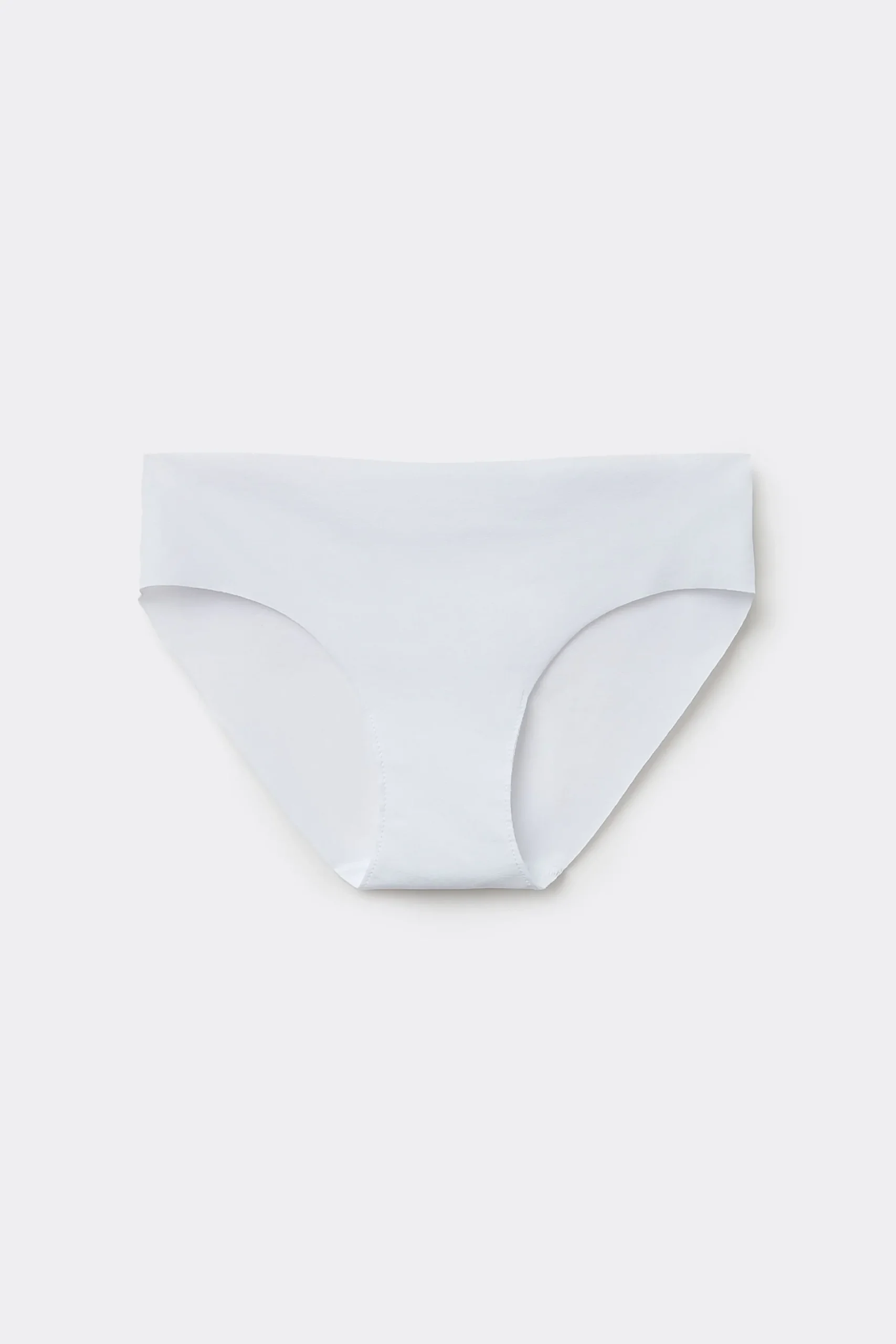 Laser-Cut Microfiber Briefs - Classic - Women | Tezenis