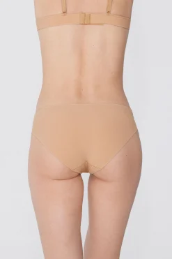 Laser-Cut Microfiber Briefs - Classic - Women | Tezenis