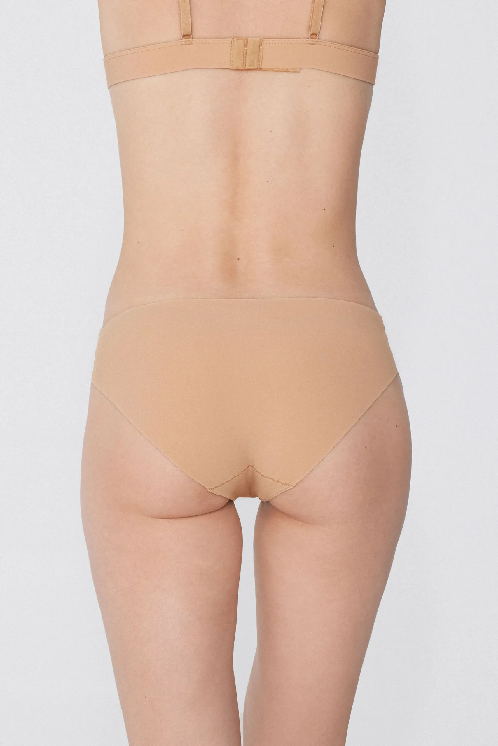 Laser-Cut Microfiber Briefs - Classic - Women | Tezenis
