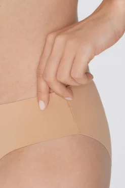 Laser-Cut Microfiber Briefs - Classic - Women | Tezenis