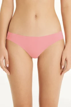 Laser-Cut Microfiber Briefs - Classic - Women | Tezenis