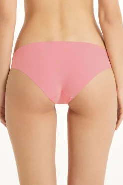 Laser-Cut Microfiber Briefs - Classic - Women | Tezenis