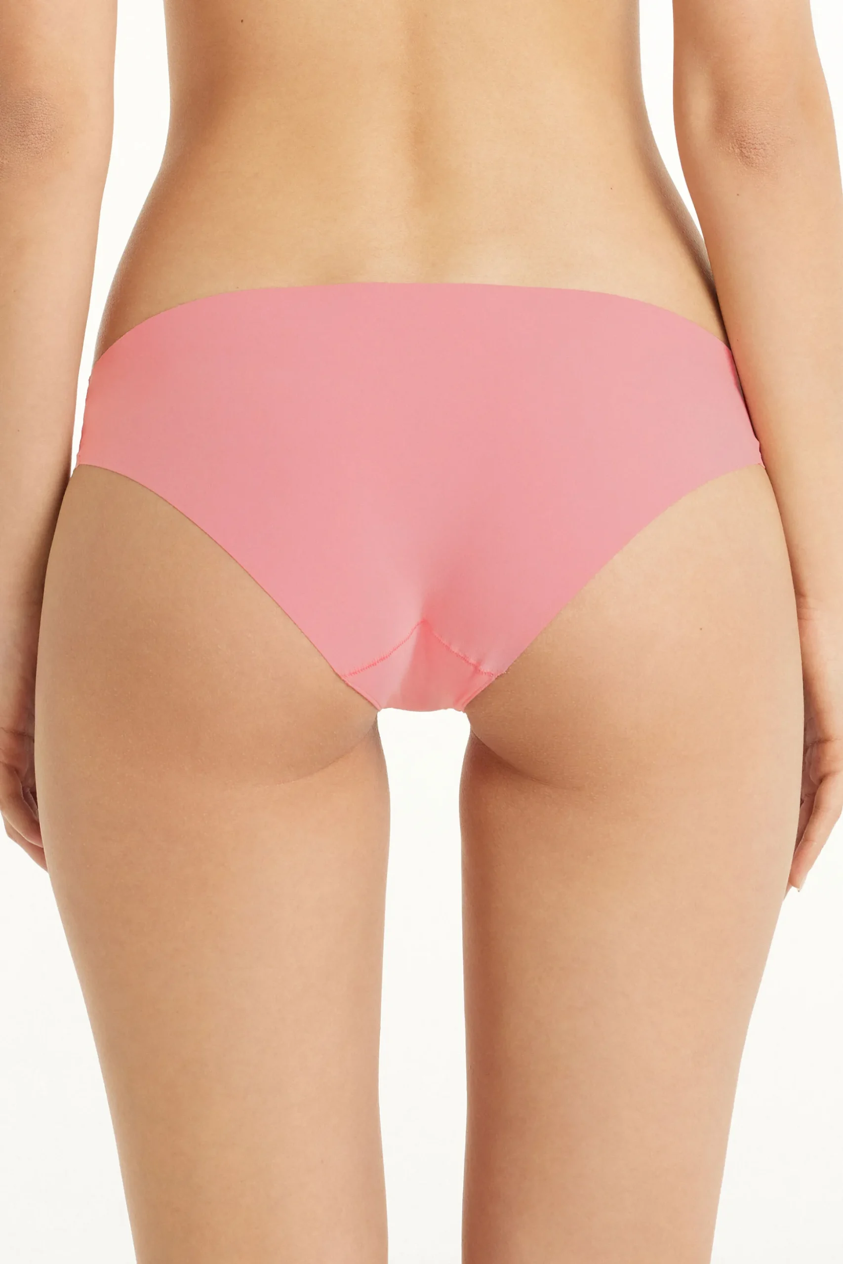 Laser-Cut Microfiber Briefs - Classic - Women | Tezenis