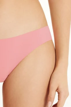 Laser-Cut Microfiber Briefs - Classic - Women | Tezenis