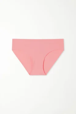 Laser-Cut Microfiber Briefs - Classic - Women | Tezenis