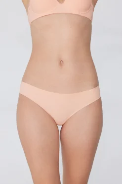 Laser-Cut Microfiber Briefs - Classic - Women | Tezenis