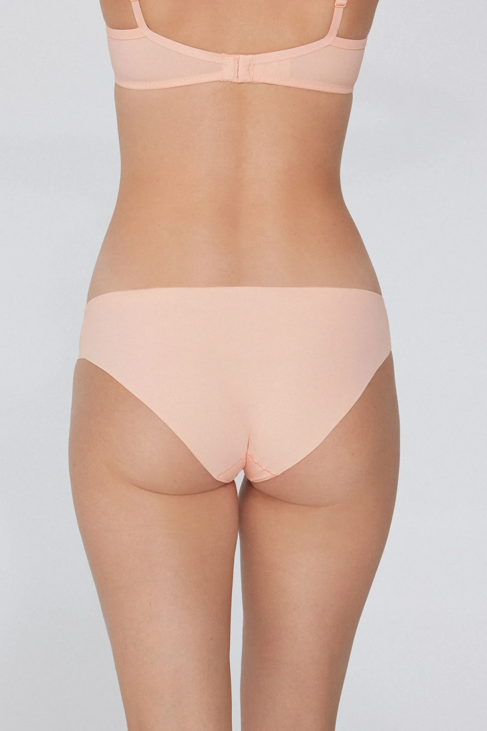 Laser-Cut Microfiber Briefs - Classic - Women | Tezenis