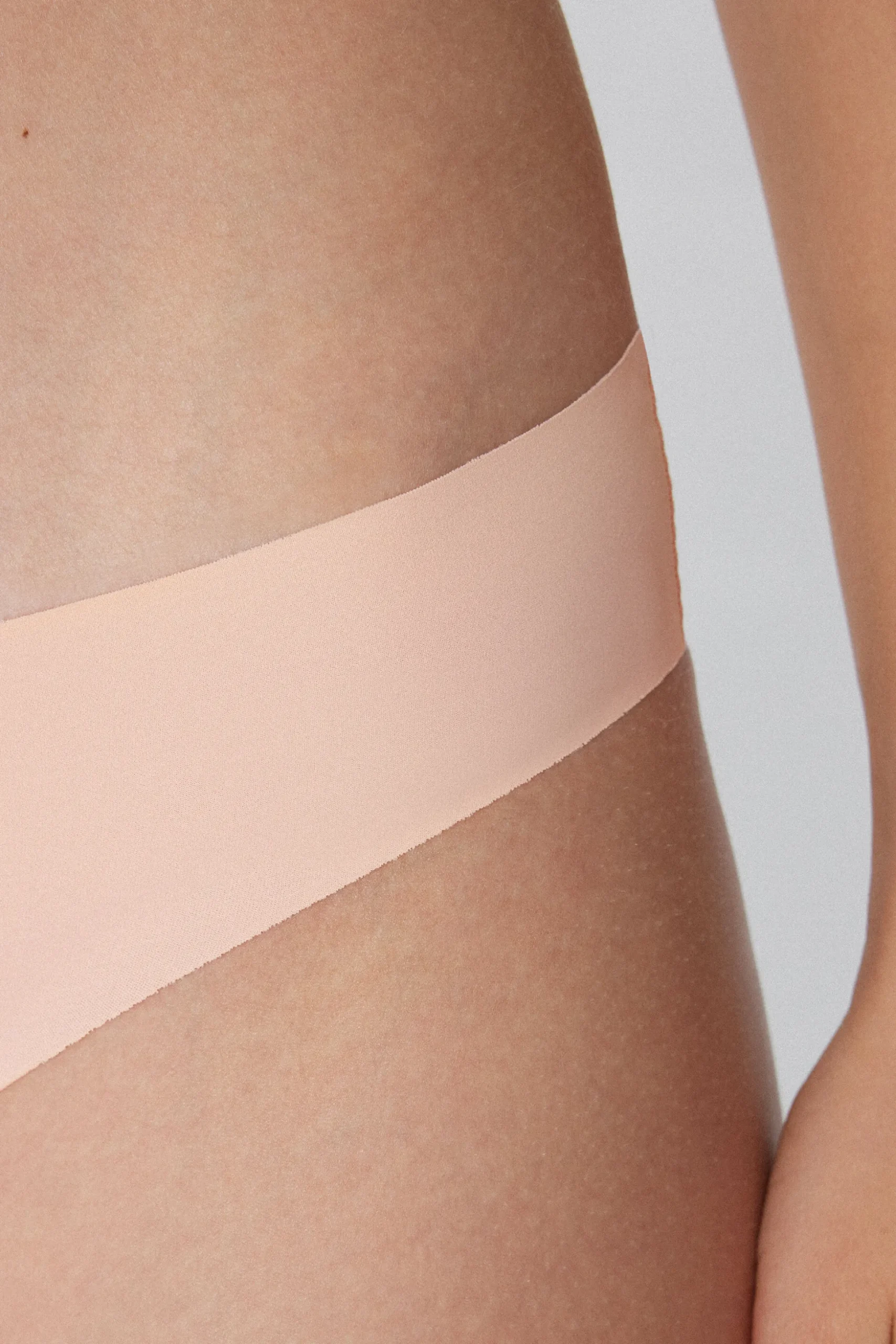 Laser-Cut Microfiber Briefs - Classic - Women | Tezenis