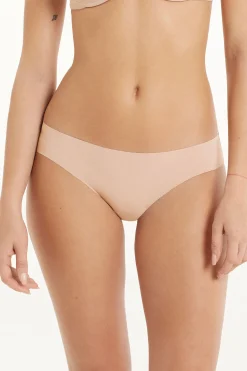 Laser-Cut Microfiber Briefs - Classic - Women | Tezenis