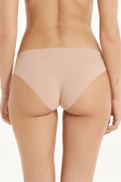 Laser-Cut Microfiber Briefs - Classic - Women | Tezenis