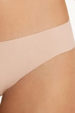 Laser-Cut Microfiber Briefs - Classic - Women | Tezenis