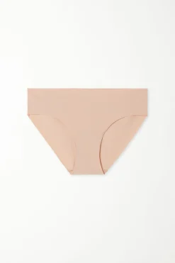 Laser-Cut Microfiber Briefs - Classic - Women | Tezenis